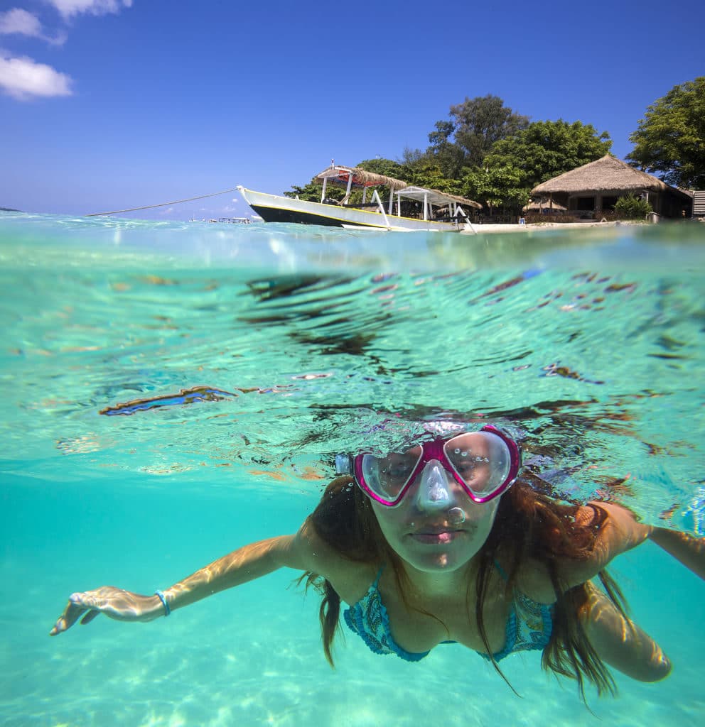 Snorkeling