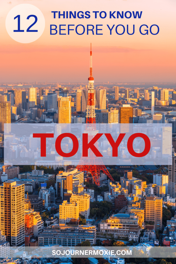 Tokyo - What you need to know before you go – Go Guides