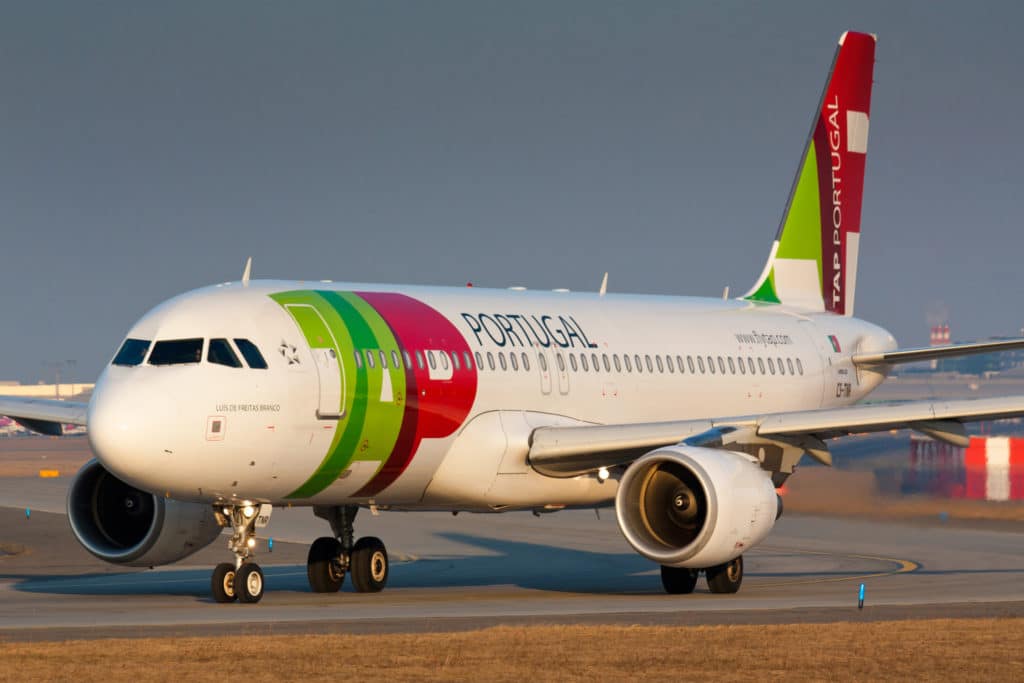 TAP Portugal Stopover