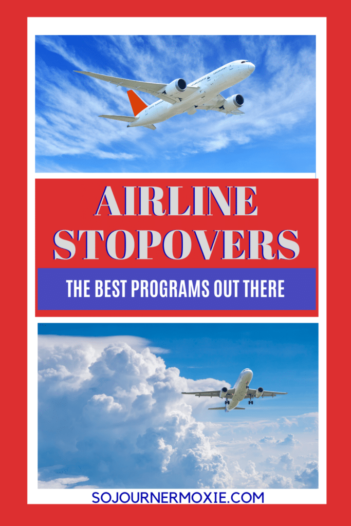 Best Airline Stopovers