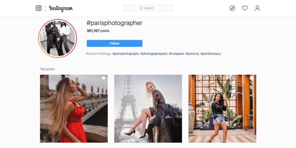 Instagram Hashtag Search