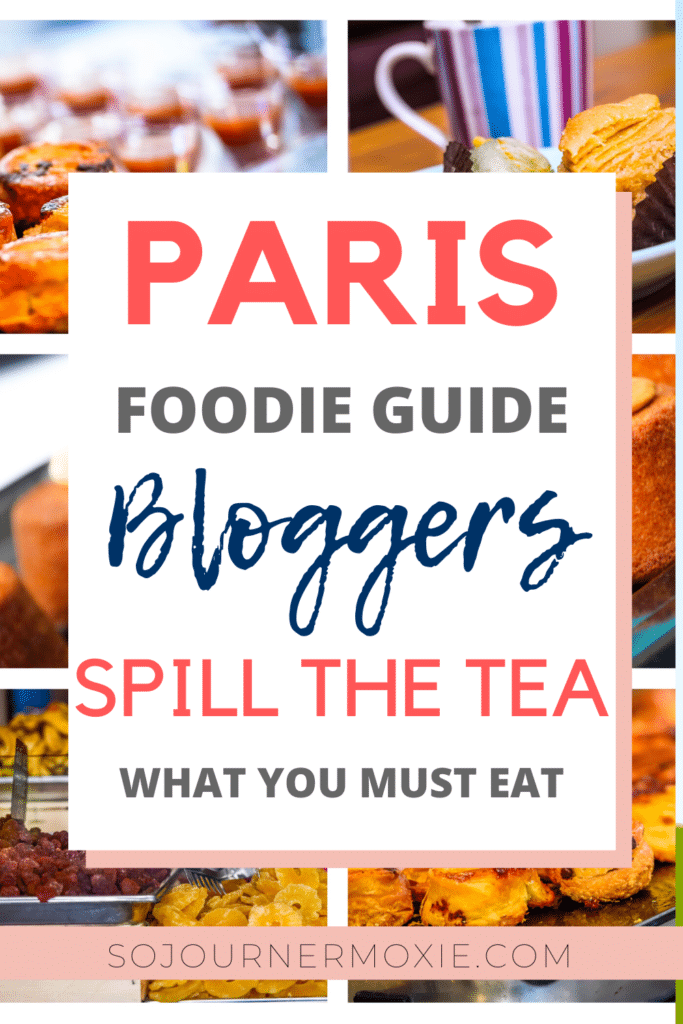 what to eat in paris