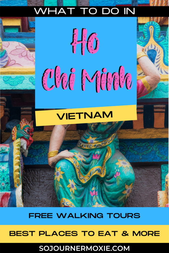 what to do in ho chi minh