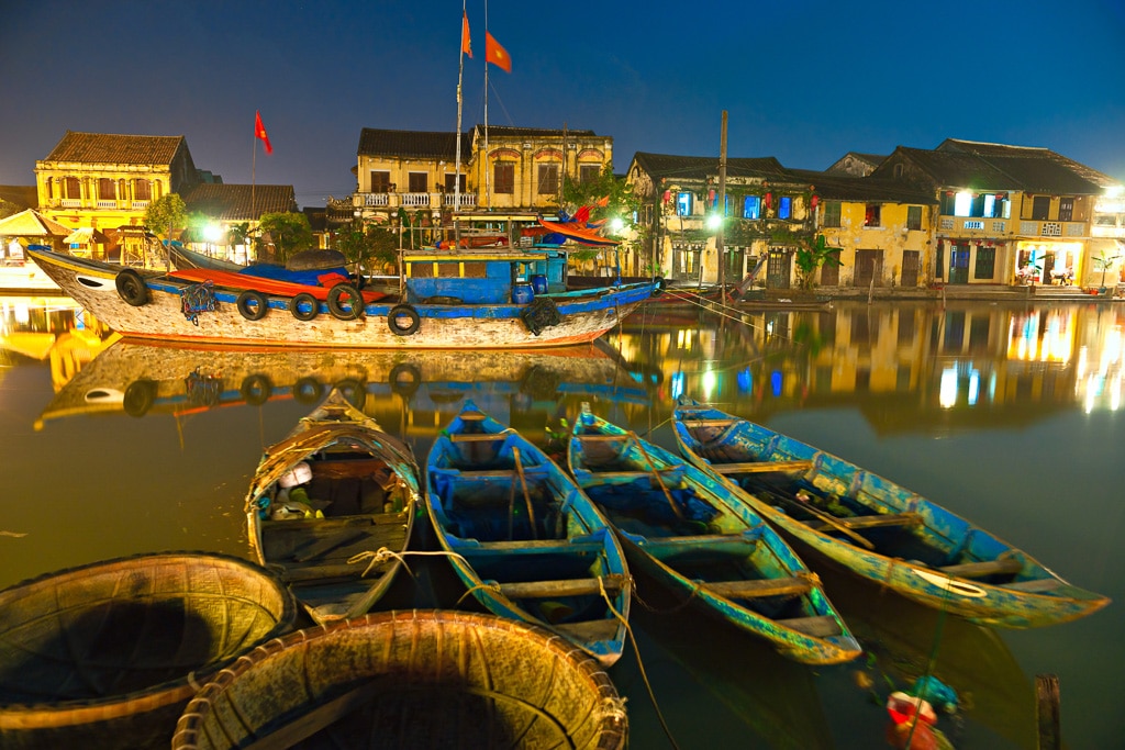Hoi An Vietnam Unesco Site