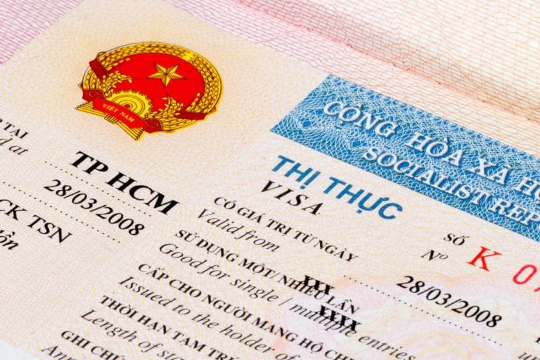 e visa vietnam